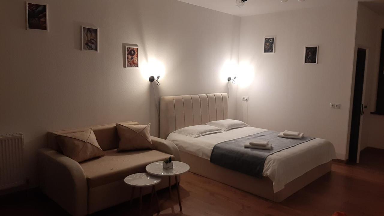 Terkhena Hotel Kasbegi Buitenkant foto
