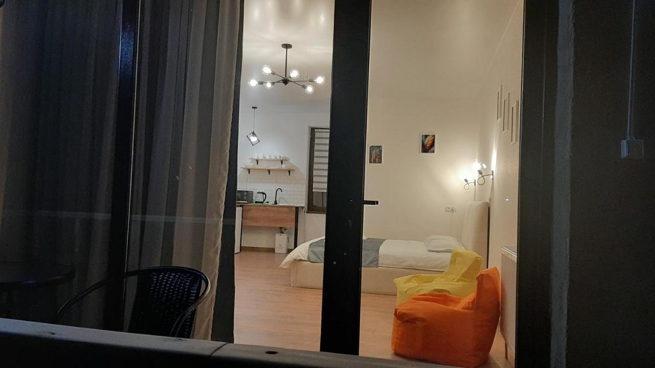Terkhena Hotel Kasbegi Buitenkant foto