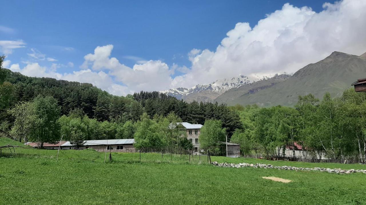 Terkhena Hotel Kasbegi Buitenkant foto